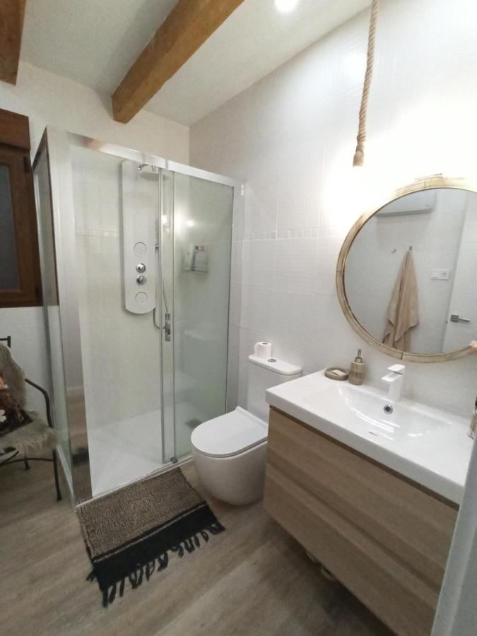 Apartamento La Montesa Ла-Вирхен-де-ла-Вега Экстерьер фото