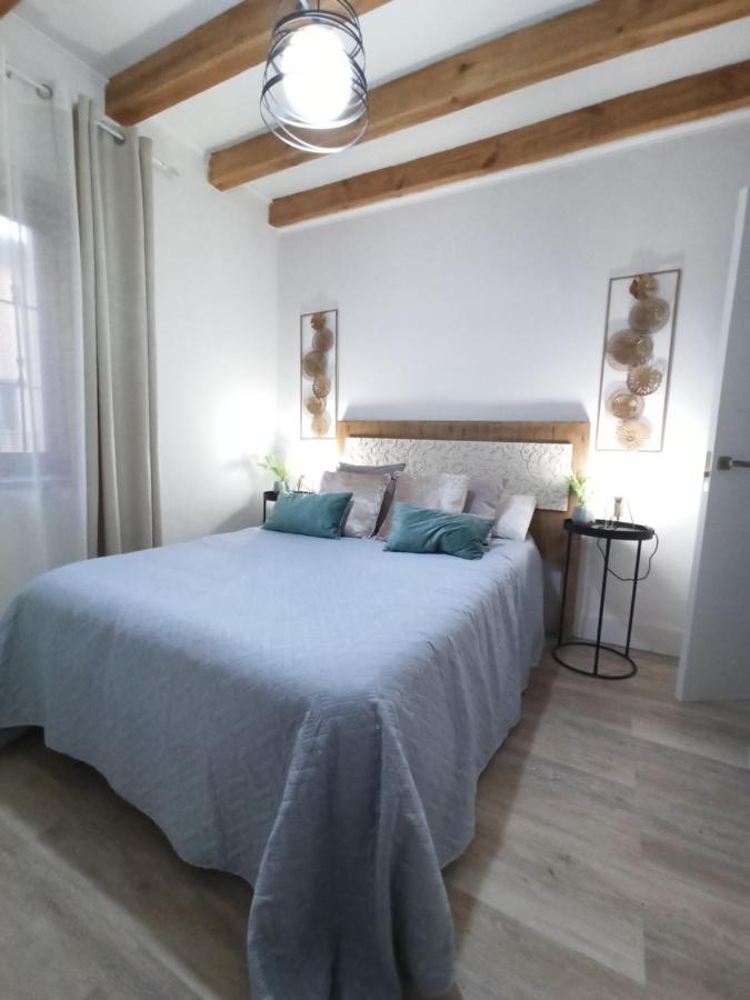 Apartamento La Montesa Ла-Вирхен-де-ла-Вега Экстерьер фото