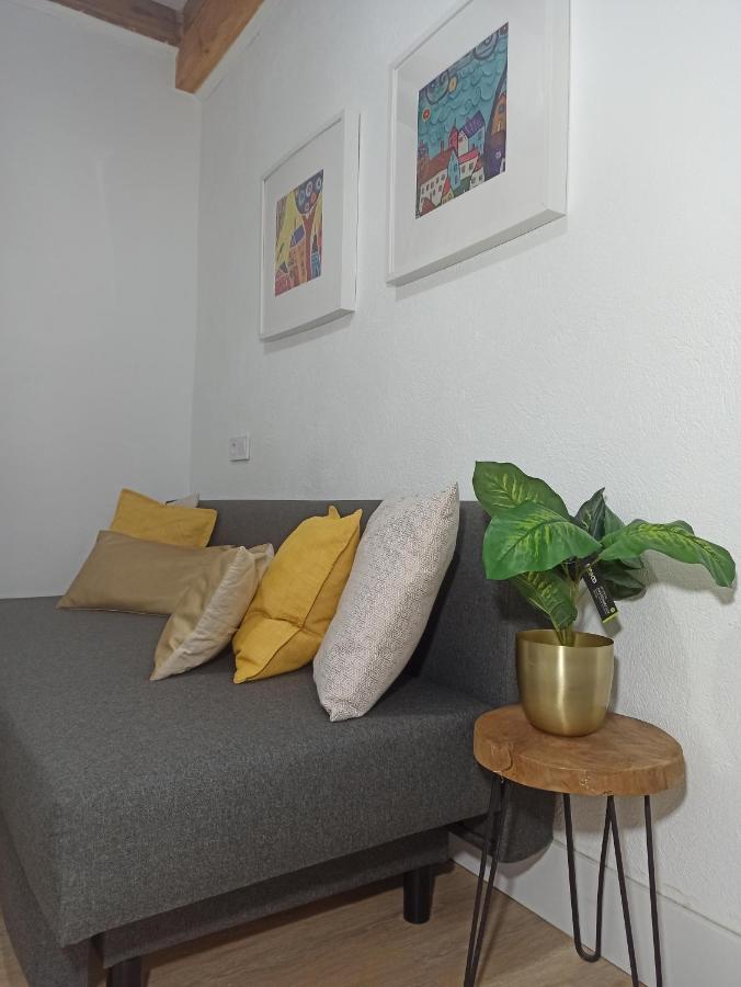 Apartamento La Montesa Ла-Вирхен-де-ла-Вега Экстерьер фото