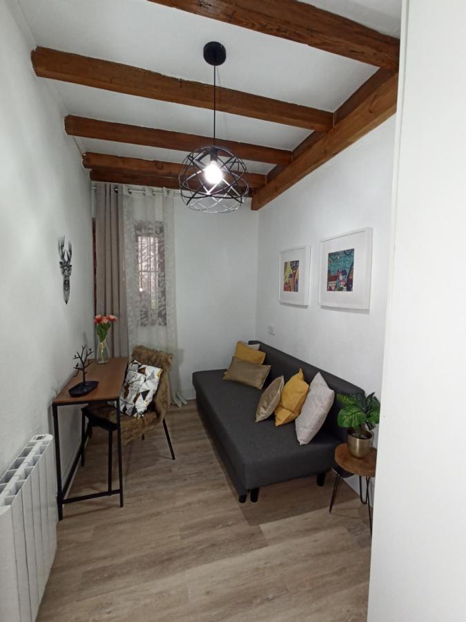 Apartamento La Montesa Ла-Вирхен-де-ла-Вега Экстерьер фото