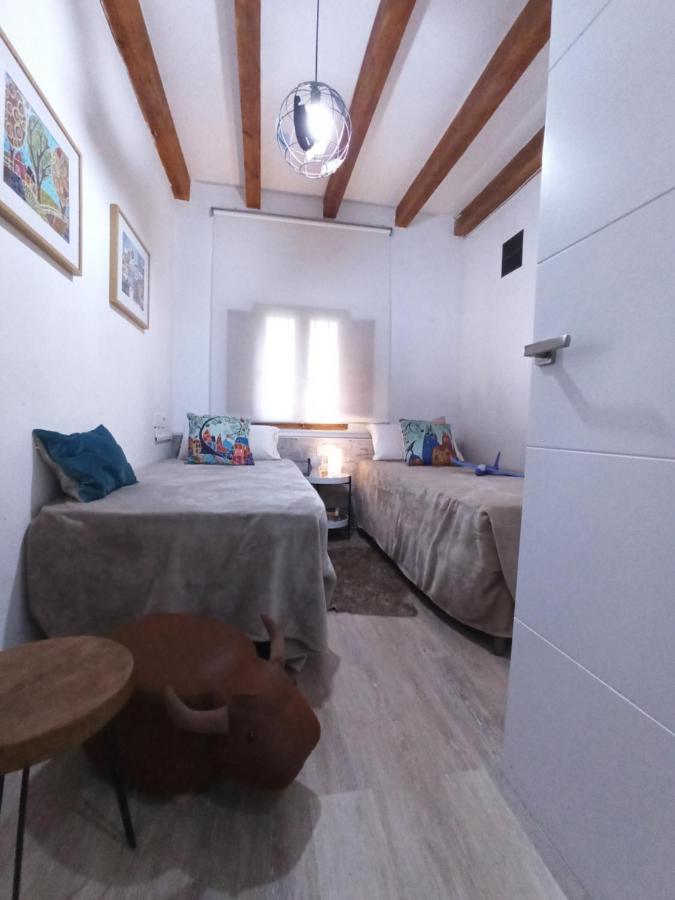 Apartamento La Montesa Ла-Вирхен-де-ла-Вега Экстерьер фото
