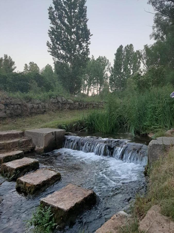 Apartamento La Montesa Ла-Вирхен-де-ла-Вега Экстерьер фото