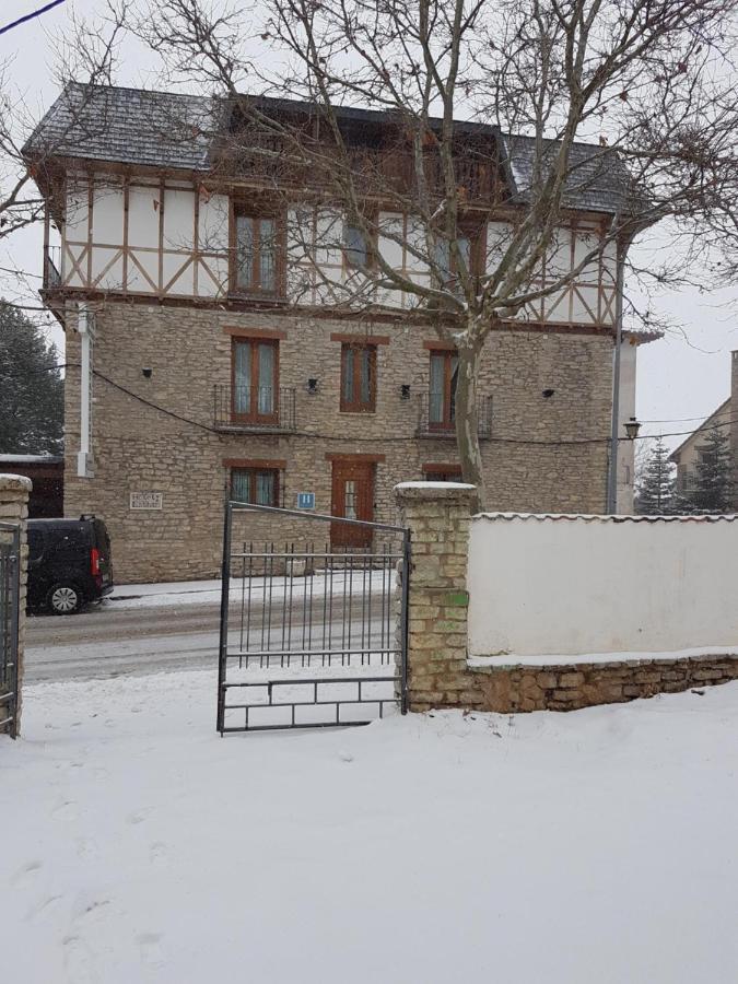 Apartamento La Montesa Ла-Вирхен-де-ла-Вега Экстерьер фото