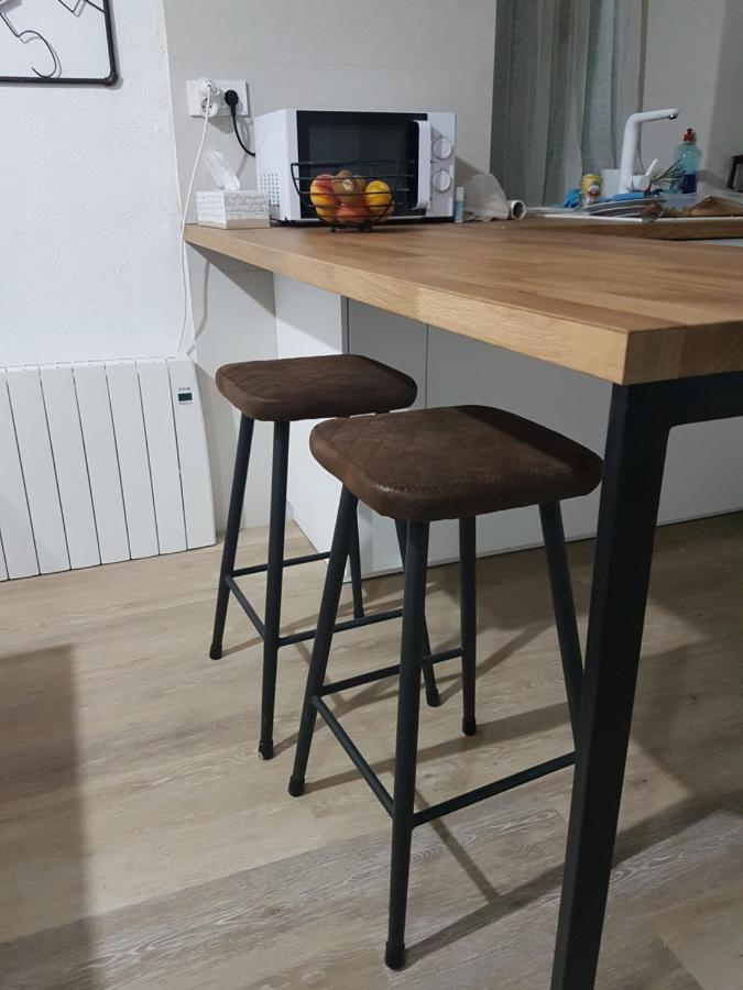 Apartamento La Montesa Ла-Вирхен-де-ла-Вега Экстерьер фото