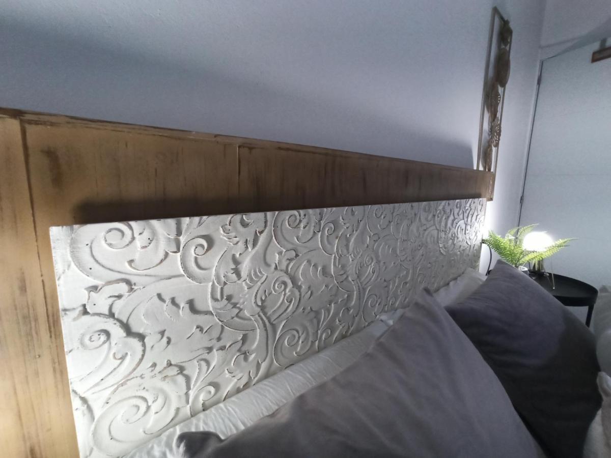 Apartamento La Montesa Ла-Вирхен-де-ла-Вега Экстерьер фото