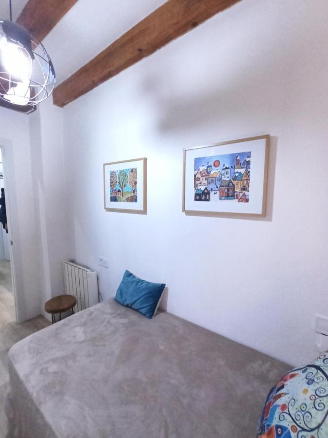Apartamento La Montesa Ла-Вирхен-де-ла-Вега Экстерьер фото