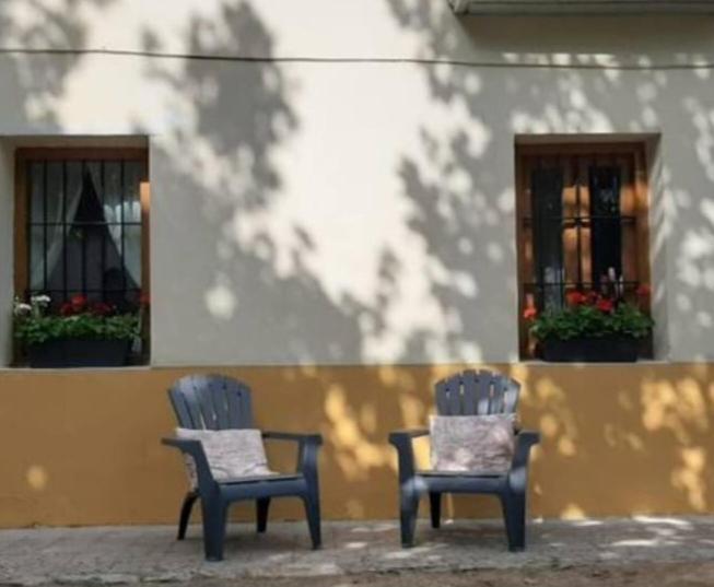 Apartamento La Montesa Ла-Вирхен-де-ла-Вега Экстерьер фото
